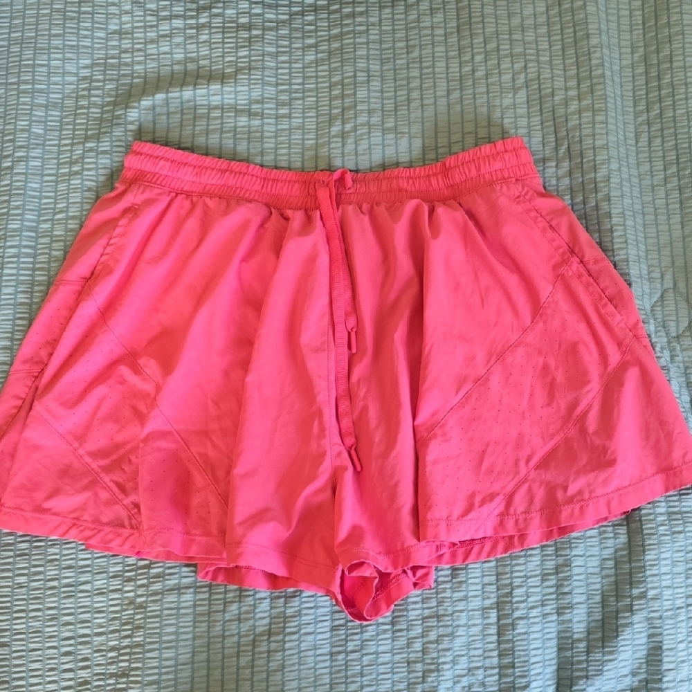 Avia Pink Athletic Shorts